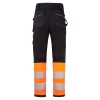 PORTWEST FR452 Spodnie trudnopalne Modaflame Work PW3 klasa ostrzegawcza 1