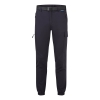 Portwest L712 Spodnie bojówki Stretch elastyczne męskie robocze slim fit