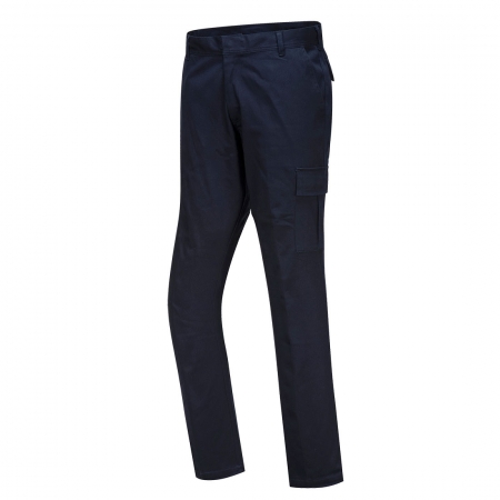 Portwest S231 - Spodnie bojówki Slim Stretch