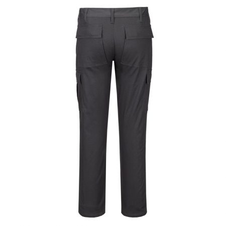 Portwest S231 - Spodnie bojówki Slim Stretch