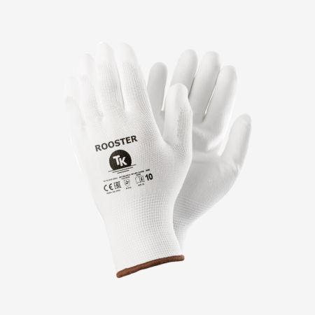 TK GLOVES ROOSTER