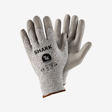 TK GLOVES SHARK rękawice antyprzecięciowe