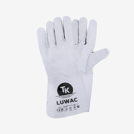 TK GLOVES LUWAC rękawice spawalnicze