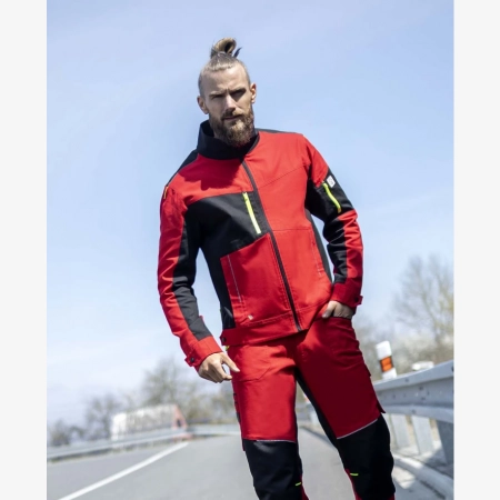 ARDON 4Xstretch Bluza Robocza Slim Fit Stretch Amalytton Tabiflex