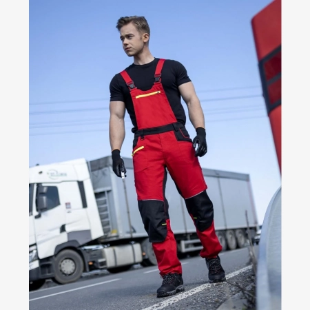 ARDON Spodnie ogrodniczki robocze 4Xstretch