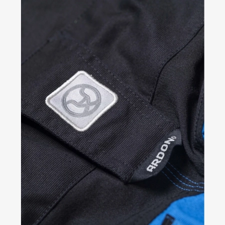 ARDON Spodnie ogrodniczki robocze 4Xstretch