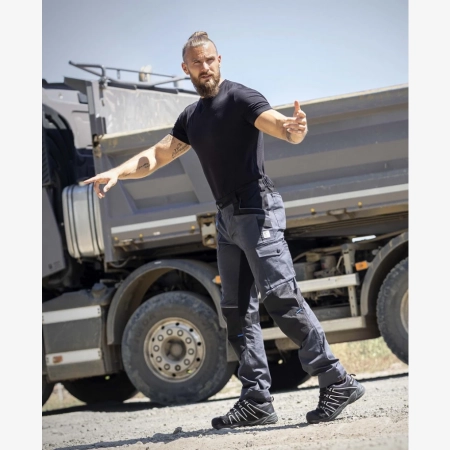 ARDON®4Xstretch spodnie do pasa