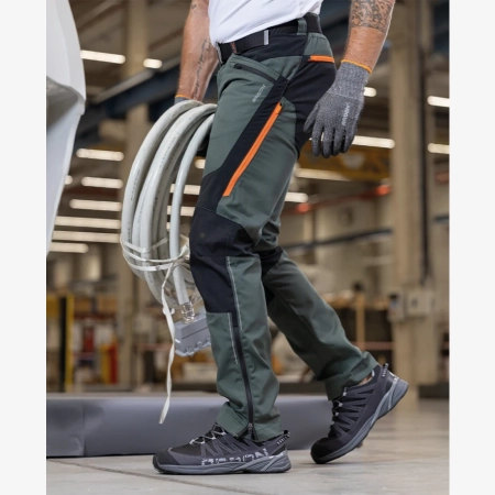 ARDON ULTRITE Spodnie robocze do pasa stretch