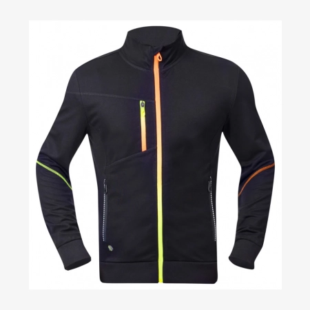 ARDON®CREATRON bluza stretchowa bluza ze stójką