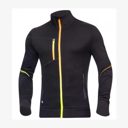 ARDON®CREATRON bluza stretchowa bluza ze stójką