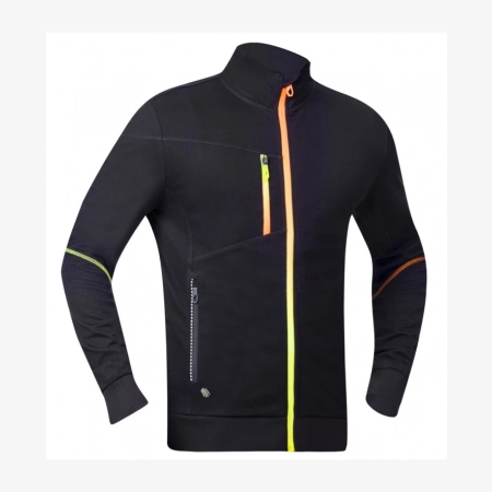 ARDON®CREATRON bluza stretchowa bluza ze stójką