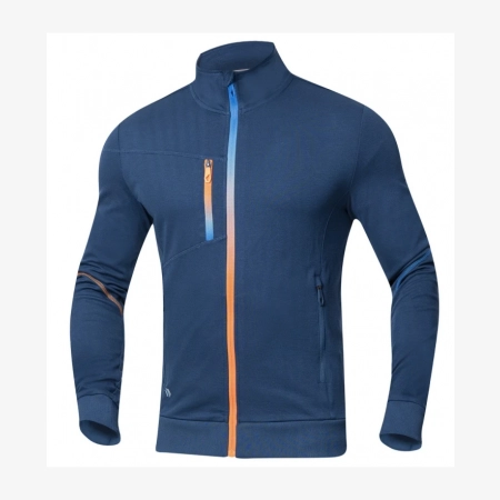 ARDON®CREATRON bluza stretchowa bluza ze stójką