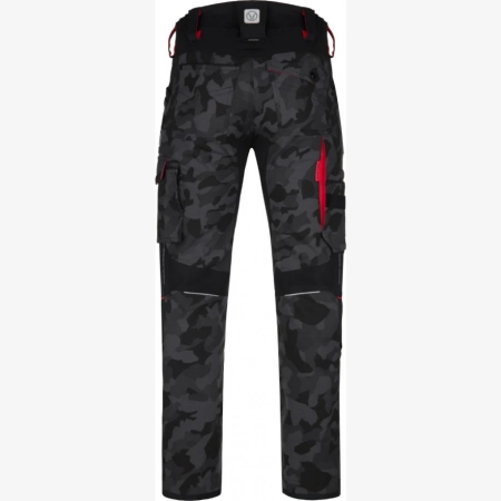 ARDON®CREATRON® Spodnie do pasa camo