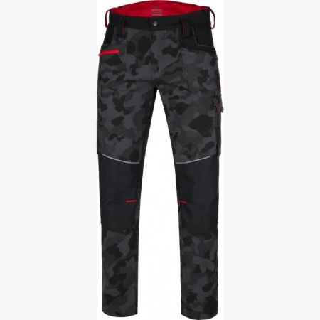 ARDON®CREATRON® Spodnie do pasa camo