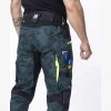 ARDON®CREATRON® Spodnie do pasa camo