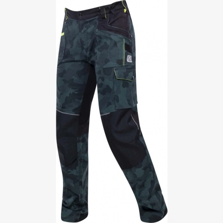 ARDON®CREATRON® Spodnie do pasa camo