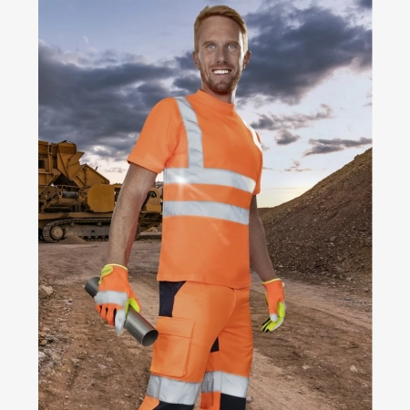 ARDON Koszulka ostrzegawcza HiViz REF101