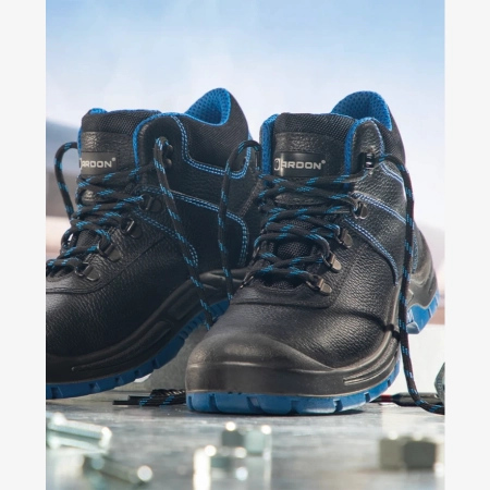 ARDON KING S3 – Trzewiki robocze skórzane