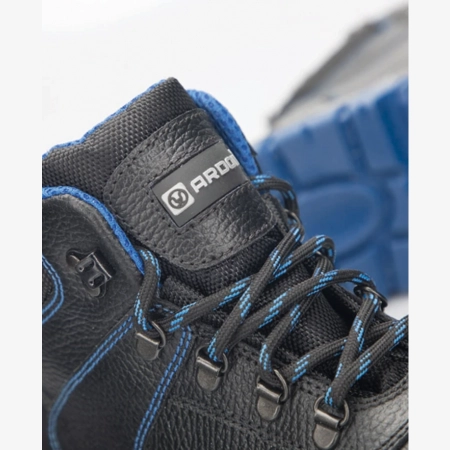 ARDON KING S3 – Trzewiki robocze skórzane