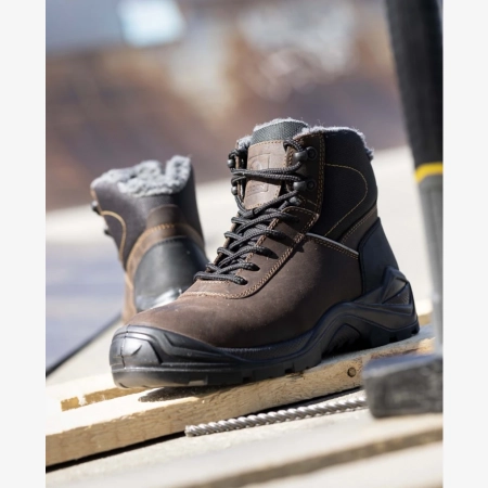 ARDON LEADERWIN S3 CI SRC – Zimowe trzewiki robocze ocieplane