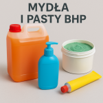 Mydła | pasty BHP