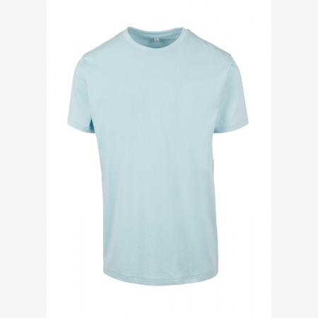 Build Your Brand Koszulka z okrągłym dekoltem T-Shirt Round