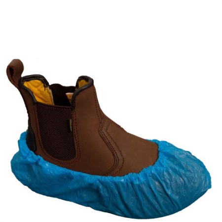 Chemsplash Ochraniacze na obuwie CPE 3g 41cm 2522 (100 sztuk)