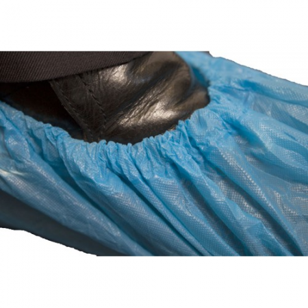 Chemsplash Ochraniacze na obuwie CPE 3g 41cm 2522 (100 sztuk)