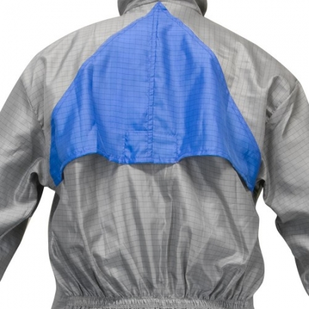 Chemsplash RPS 2788 Kombinezon wielokrotnego użytku do malowania natryskowego, antystatyczny