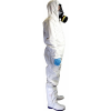 Chemsplash Delta 67 Coverall - Type 5B/6B - White - Style No. 2792