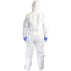 Chemsplash Delta 67 Coverall - Type 5B/6B - White - Style No. 2792