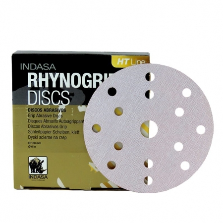 INDASA RHYNOGRIP HT LINE 150 mm / 15H