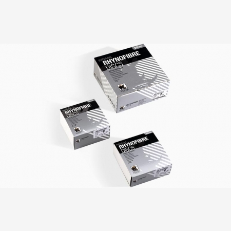 Indasa Rhynofibre 'A' Silver 115x22 (opak 25 szt.)