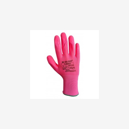 M-GLOVE L2003 2121X PINK rękawice robocze