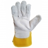 M-GLOVE RINGO PLUS 4124X Rękawice ochronne z dwoiny, całodłonicowe rozm. 10,5