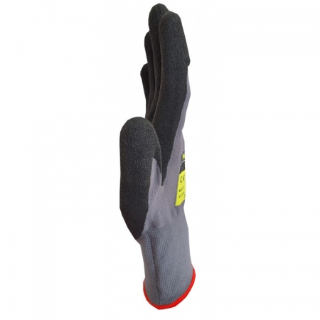 M-GLOVE FLEXER 3141X powlekane lateksem