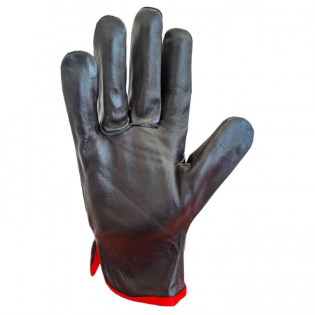 M-GLOVE DRIVER BLACK 2124X