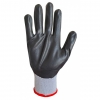 M-GLOVE NITRIFLEX 4131X Rękawice ochronne wykonane z dzianiny nylon+spandex, powlekane nitrylem