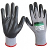 M-GLOVE NITRIFLEX 4131X Rękawice ochronne wykonane z dzianiny nylon+spandex, powlekane nitrylem