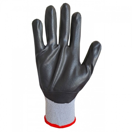 M-GLOVE NITRIFLEX 4131X Rękawice ochronne wykonane z dzianiny nylon+spandex, powlekane nitrylem