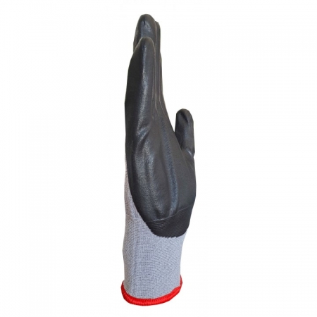 M-GLOVE NITRIFLEX 4131X Rękawice ochronne wykonane z dzianiny nylon+spandex, powlekane nitrylem