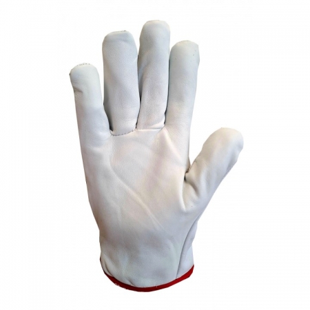 M-GLOVE DRIVER WINTER 2132X X3X Rękawice ochronne ocieplane wykonane ze skóry licowej.