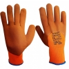 M-GLOVE L3001 ORANGE 2242X X2X Rękawice ochronne ocieplane.
