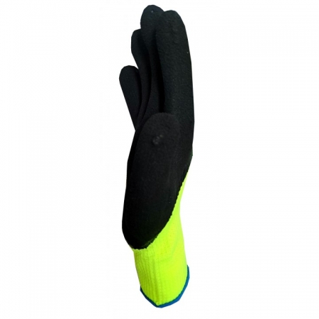 M-GLOVE L3001 YELLOW 2242X X2X Rękawice ochronne ocieplane.