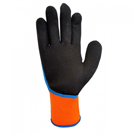 M-GLOVE L3005 2142X Rękawice ochronne ocieplane. Wykonane z przędzy poliestrowej (ścieg7G).