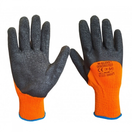 M-GLOVE WINTEREX FULL KAT.I. Rękawice ochronne ocieplane.