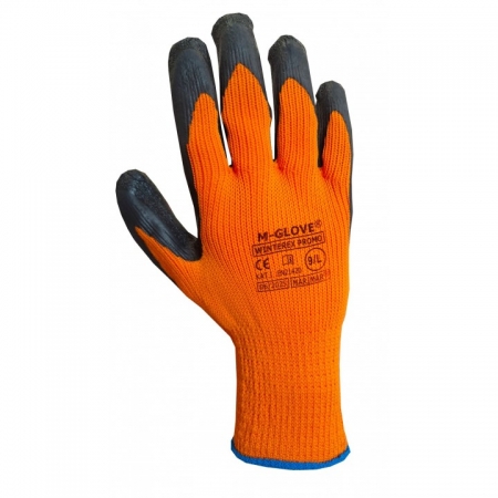 M-GLOVE WINTEREX PROMO KAT.I. Rękawice ochronne ocieplane.