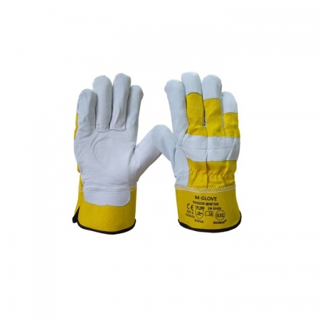 M-GLOVE RIGGER WINTER YELLOW 3243X rozm. 10,5