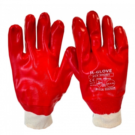 M-GLOVE PCV SHORT 3121X