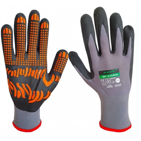 M-GLOVE M-SCREEN 4131X